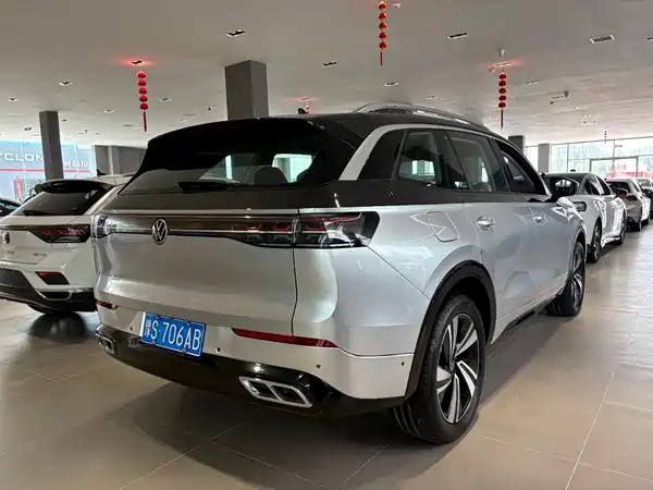 Volkswagen Tavendor 2023