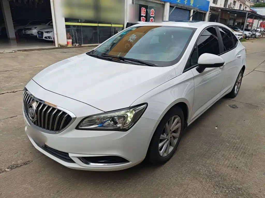 Buick Verano 2016