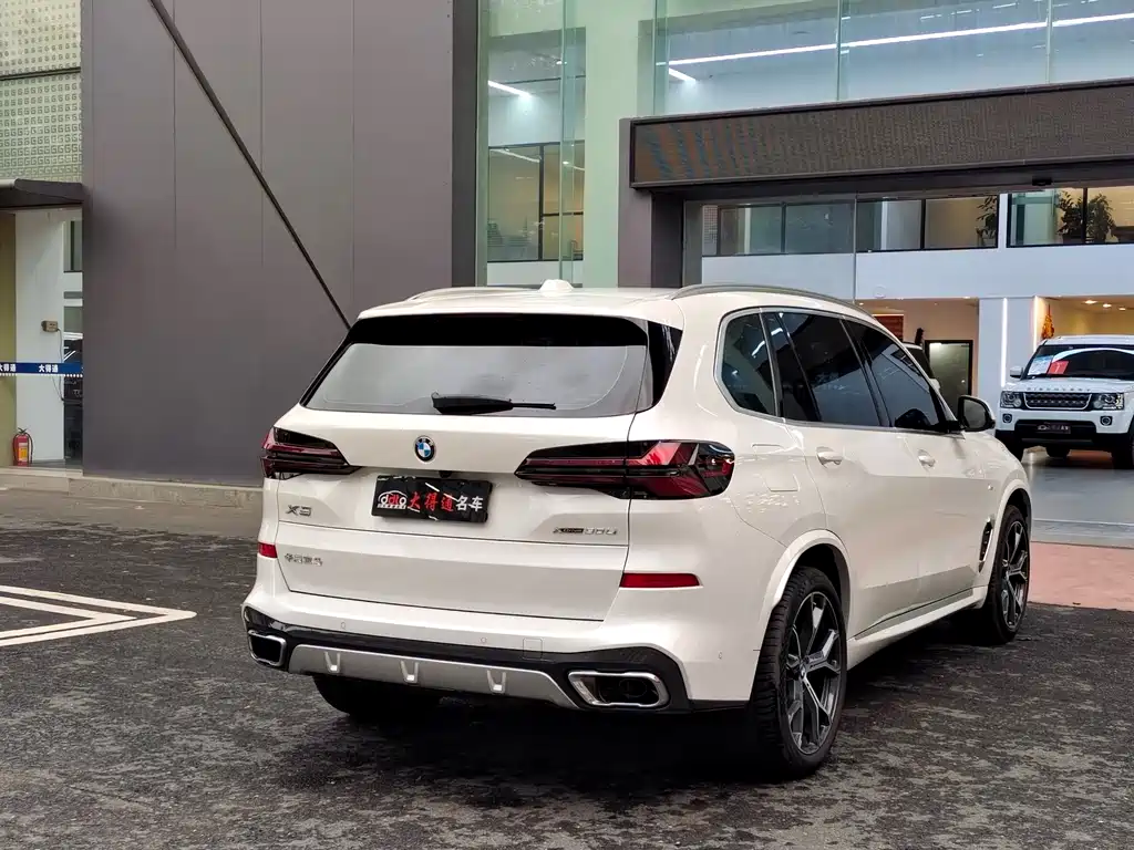 BMW X5 2024 — фото 16
