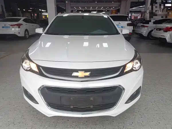 Chevrolet Malibu 2018