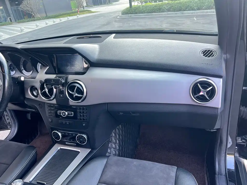 Mercedes-Benz GLK-Class 2015 — фото 34