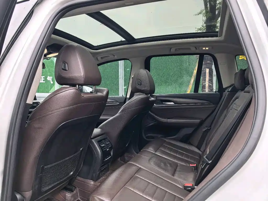 BMW X3 2020