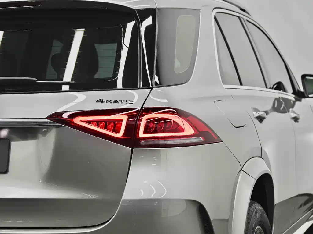 Mercedes-Benz GLE 2019