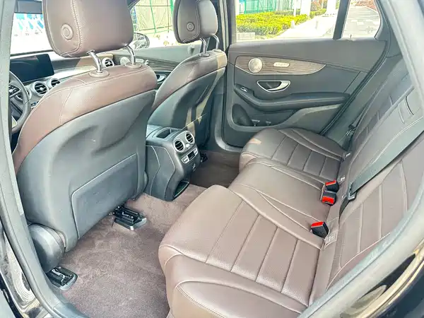 Mercedes-Benz GLC 2022