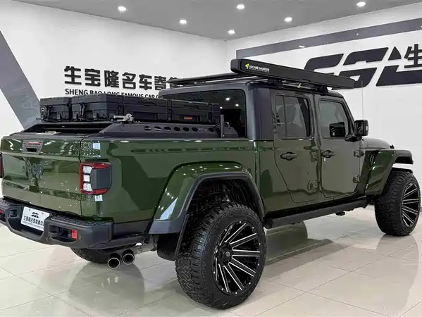 Jeep Gladiator 2023