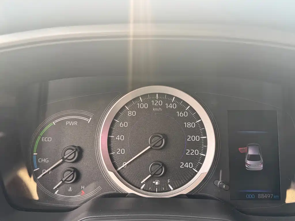Toyota Corolla 2019