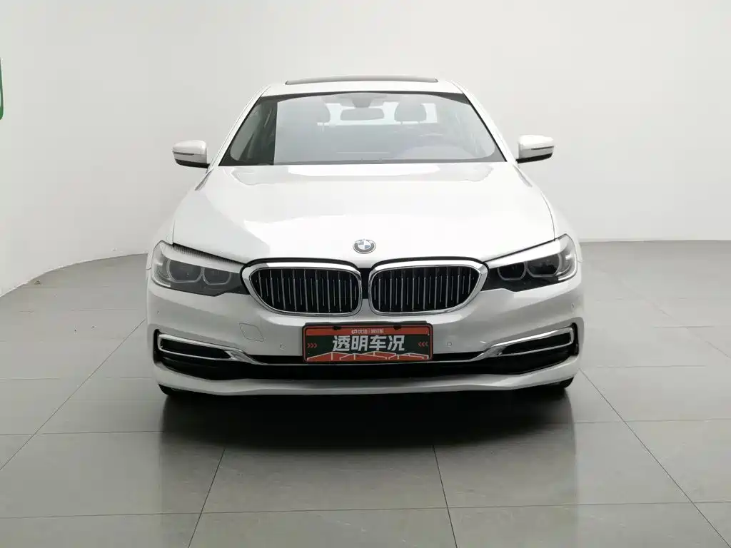 BMW 5 Series 2020