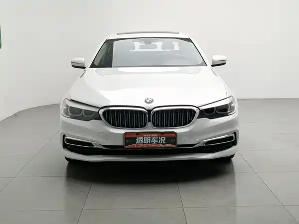 BMW 5 Series 2020