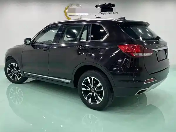 Hanteng X7 2018