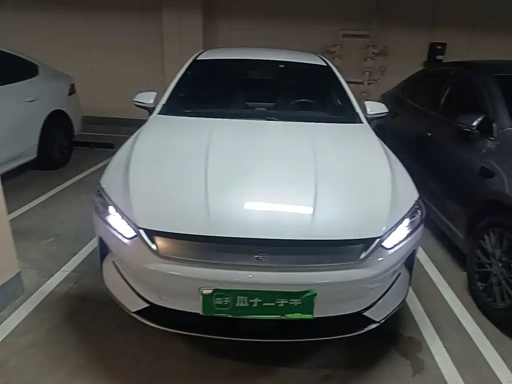 BYD Qin PLUS 2025 — фото 3
