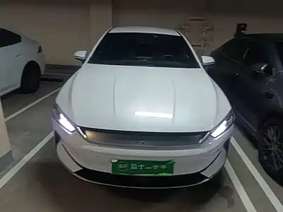 BYD Qin PLUS 2025