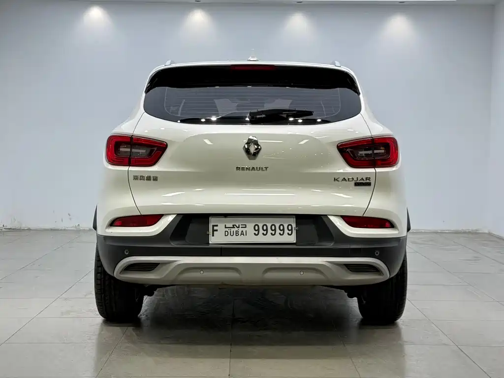 Renault Kadjar 2019 — фото 17