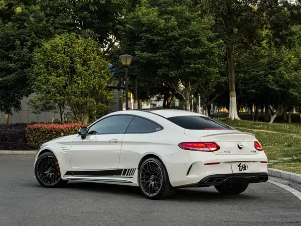 Mercedes-Benz C-Class AMG 2016