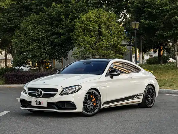 Mercedes-Benz C-Class AMG 2016