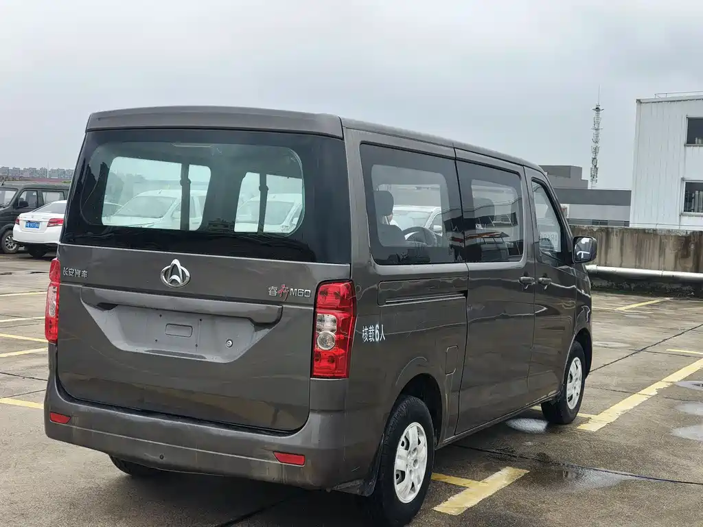 Kaicheng Ruixing M60 2021
