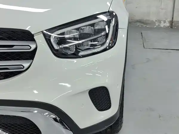 Mercedes-Benz GLC 2020