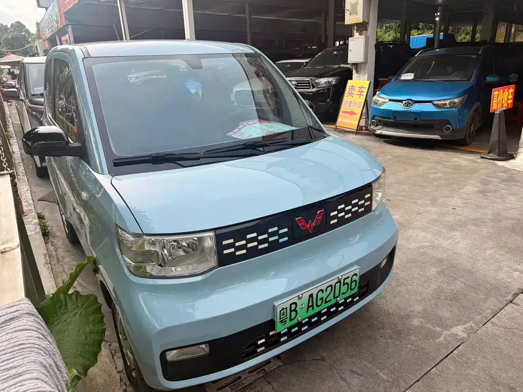 Wuling Hongguang MINIEV 2021