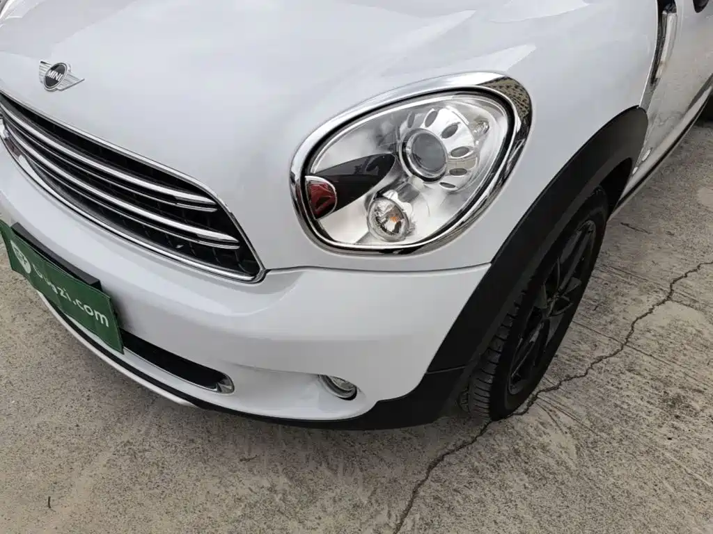 MINI Countryman 2015 — фото 24