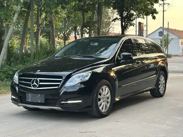 Mercedes-Benz R-Class 2017