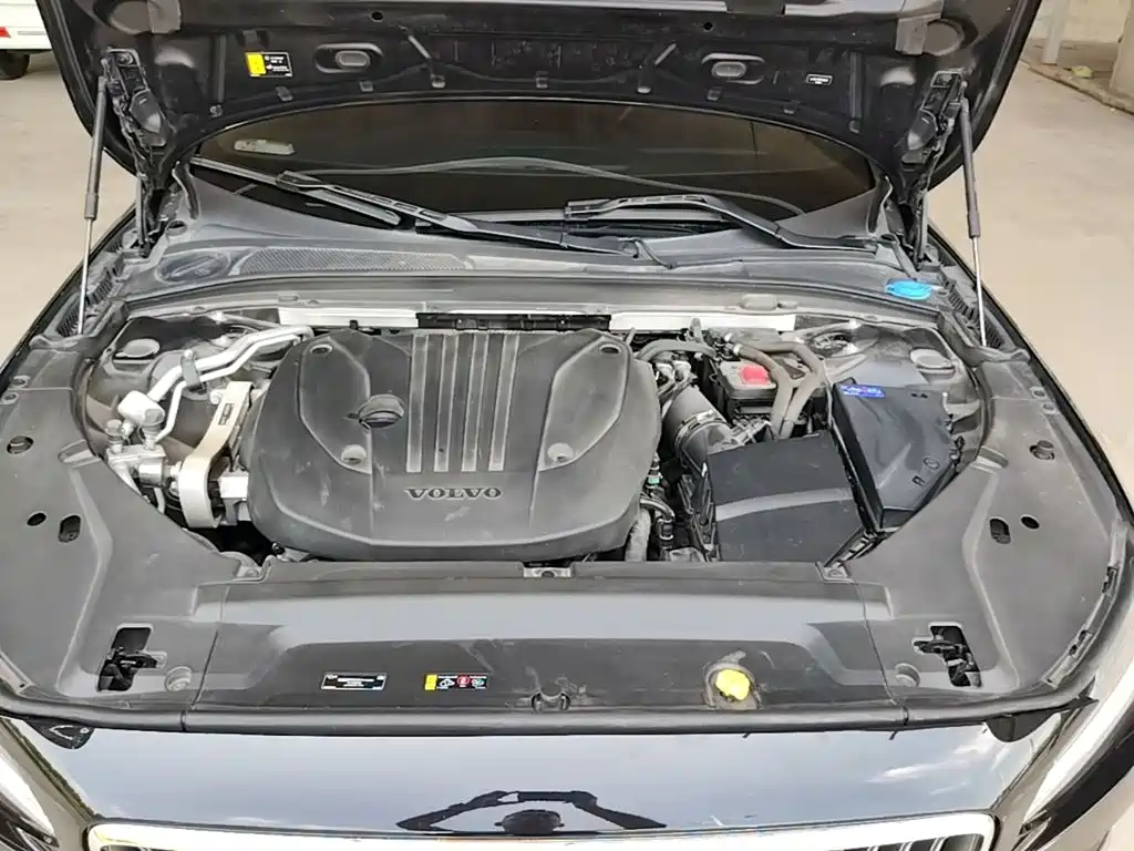 Volvo S90 2023 — фото 20