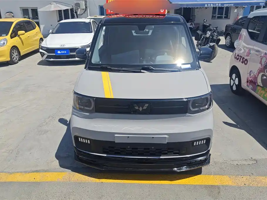 Wuling MINIEV 2021
