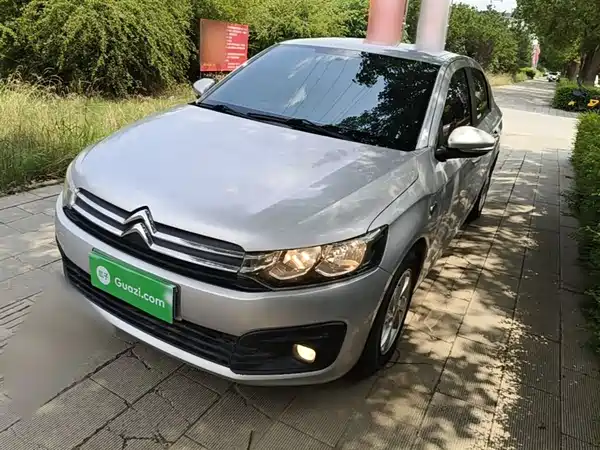 Citroën Elysee 2017