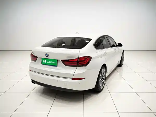 BMW 5 Series GT 2016