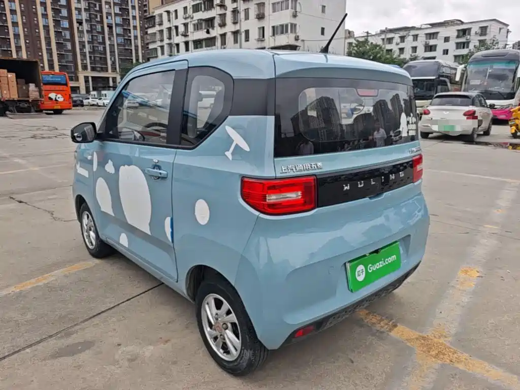 Wuling MINIEV 2021