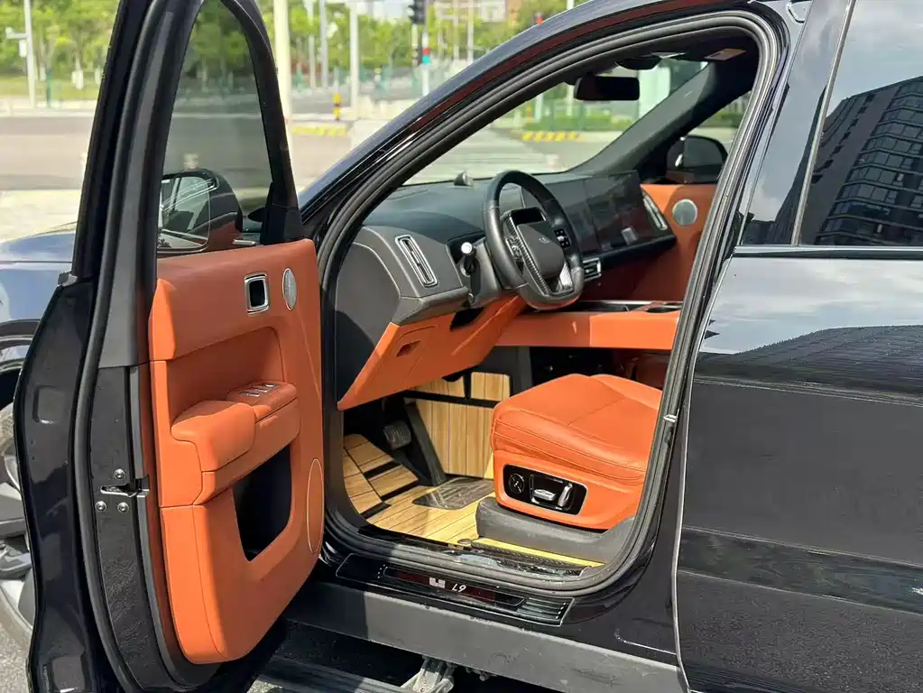 Li Auto Li L9 2024