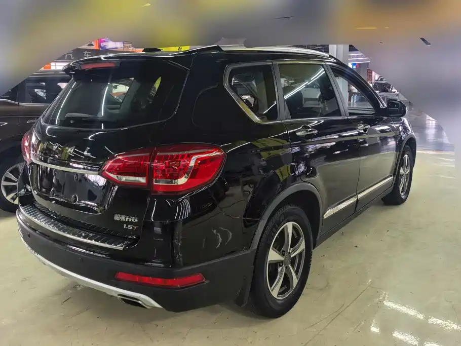 Haval H6 2014
