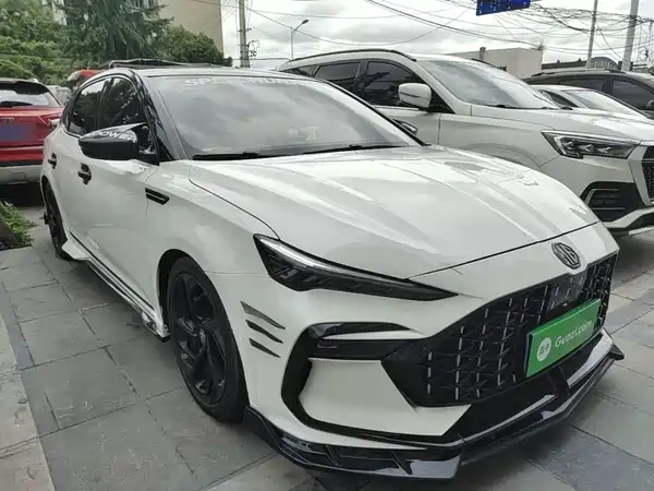 MG MG6 2022