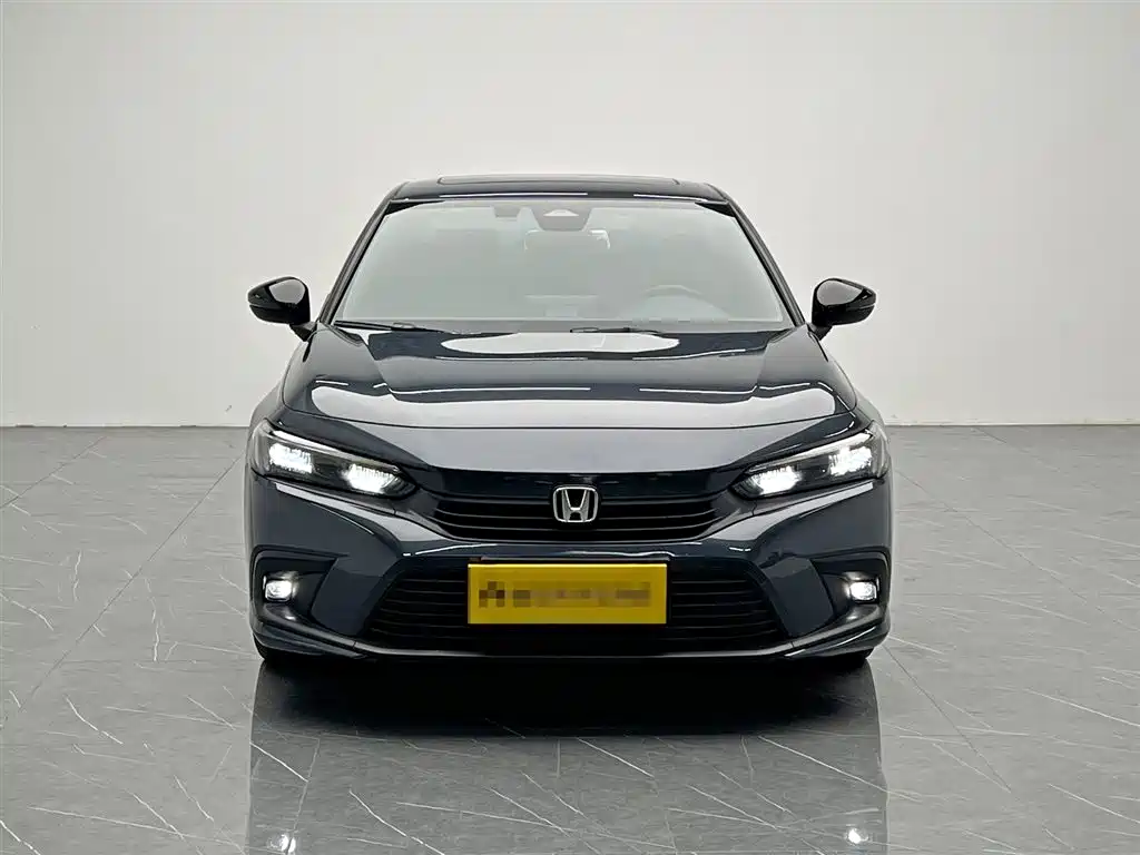 Honda Civic 2022 — фото 2