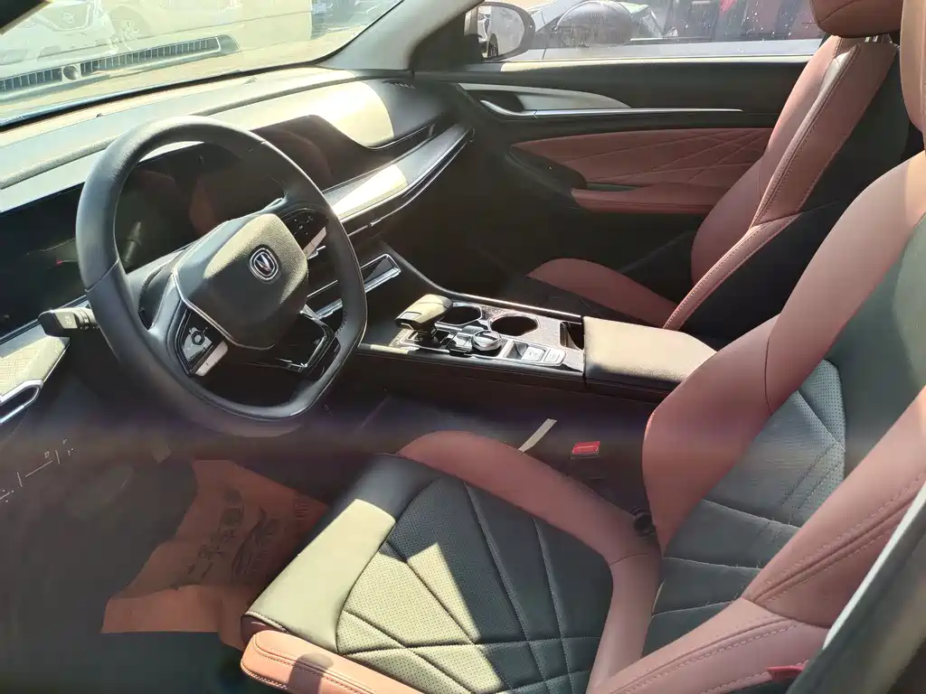 Changan Escape 2022