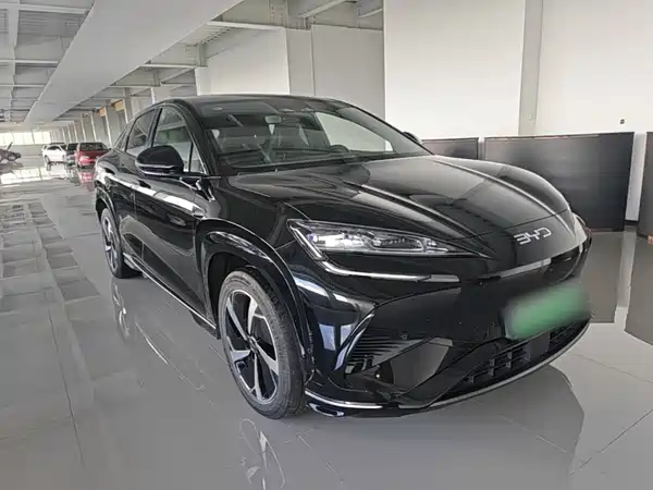 BYD Sealion 07 EV 2024