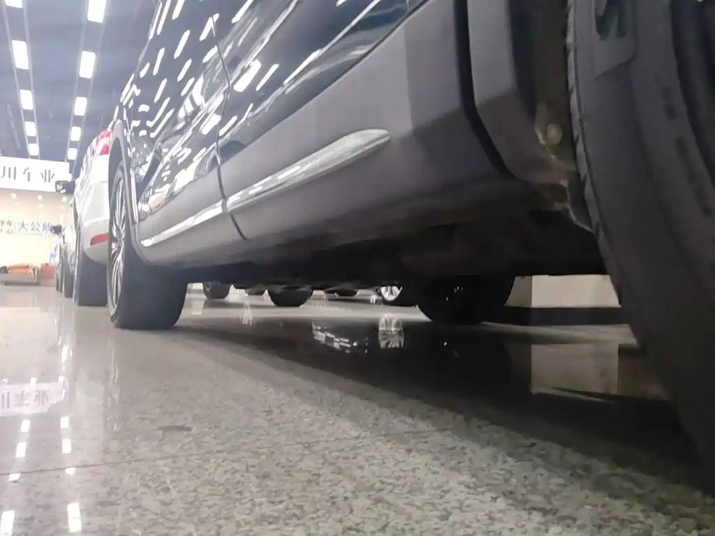 Changan Auchan X7 2021 — фото 22