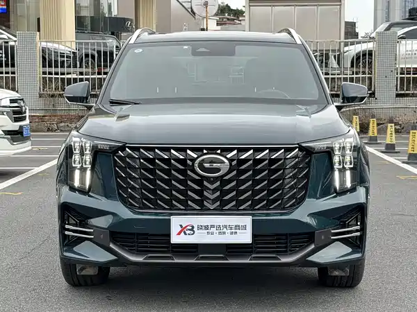 GAC Trumpchi GS8 2023