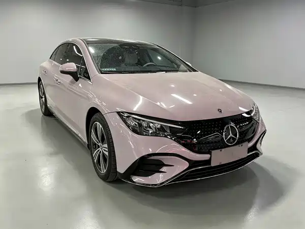Mercedes-Benz EQE 2024