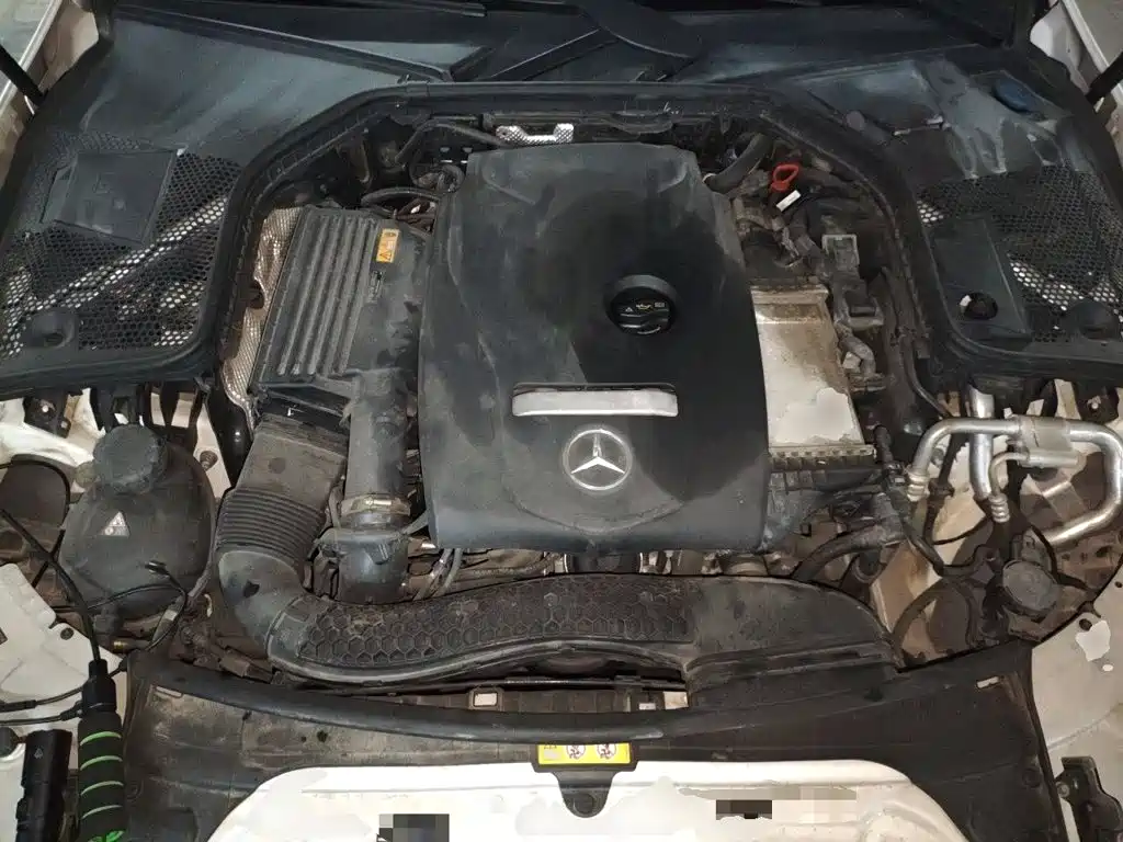 Mercedes-Benz C-Class 2017 — фото 21