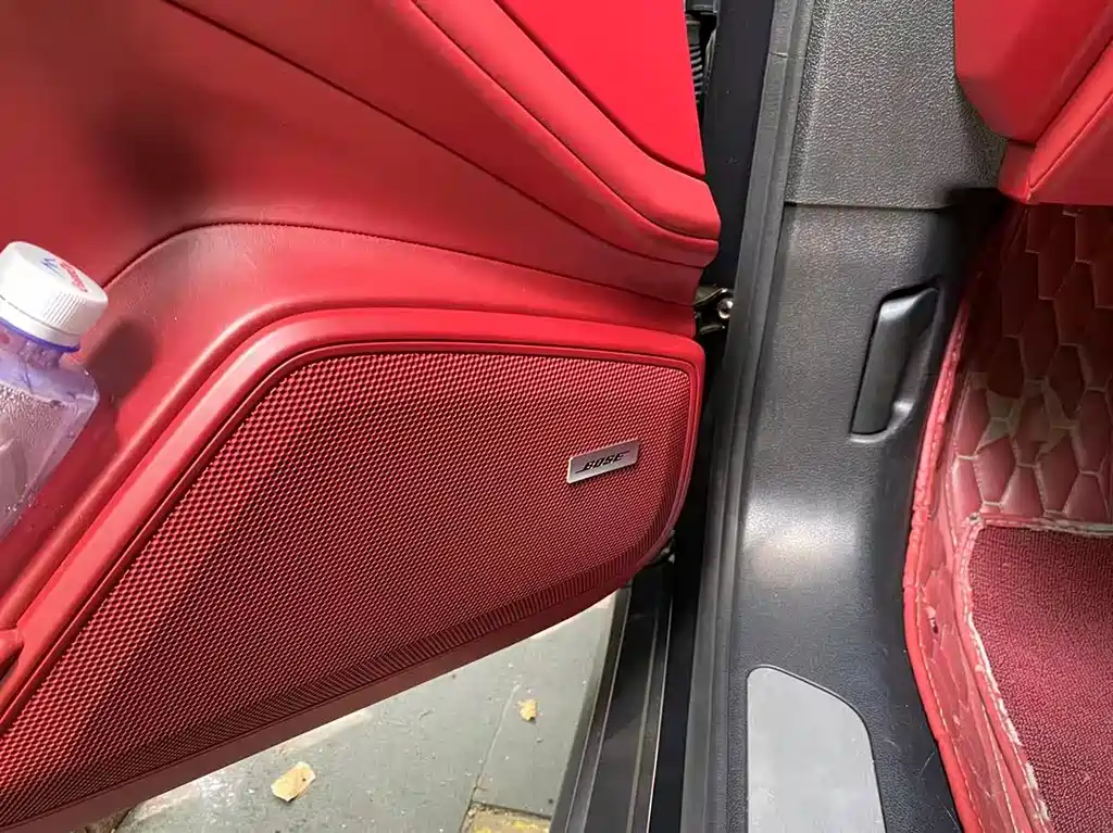 Porsche Panamera 2017 — фото 12