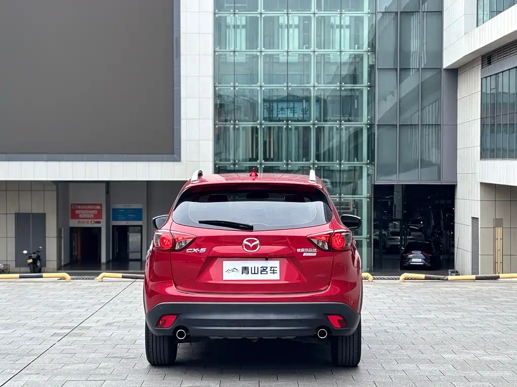 Mazda CX-5 2016 — фото 14