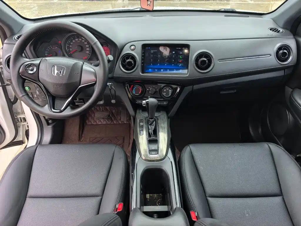 Honda XR-V 2015 — фото 10