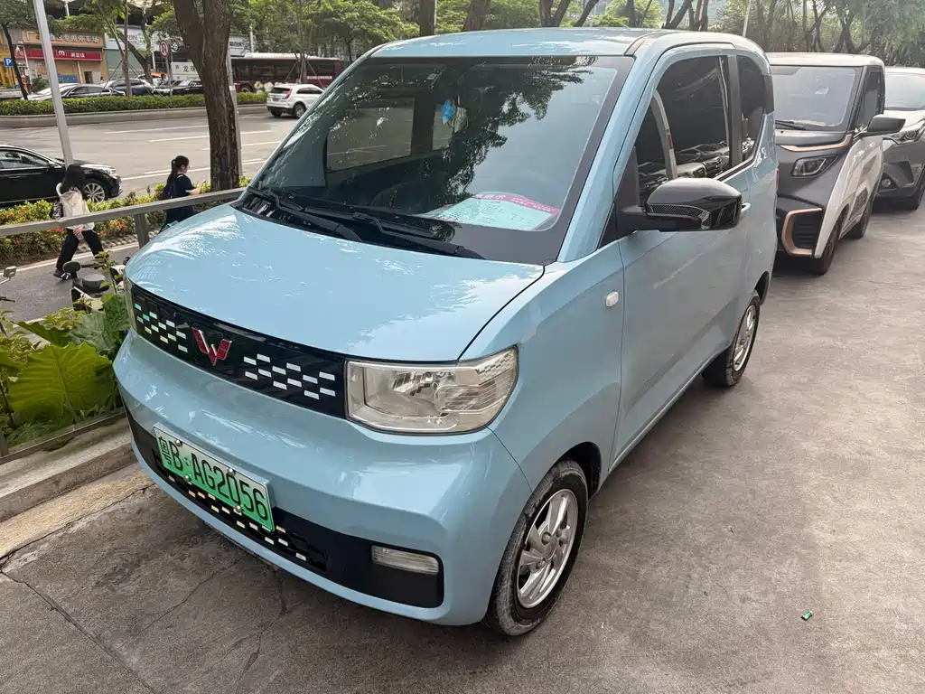 Wuling Hongguang MINIEV 2021