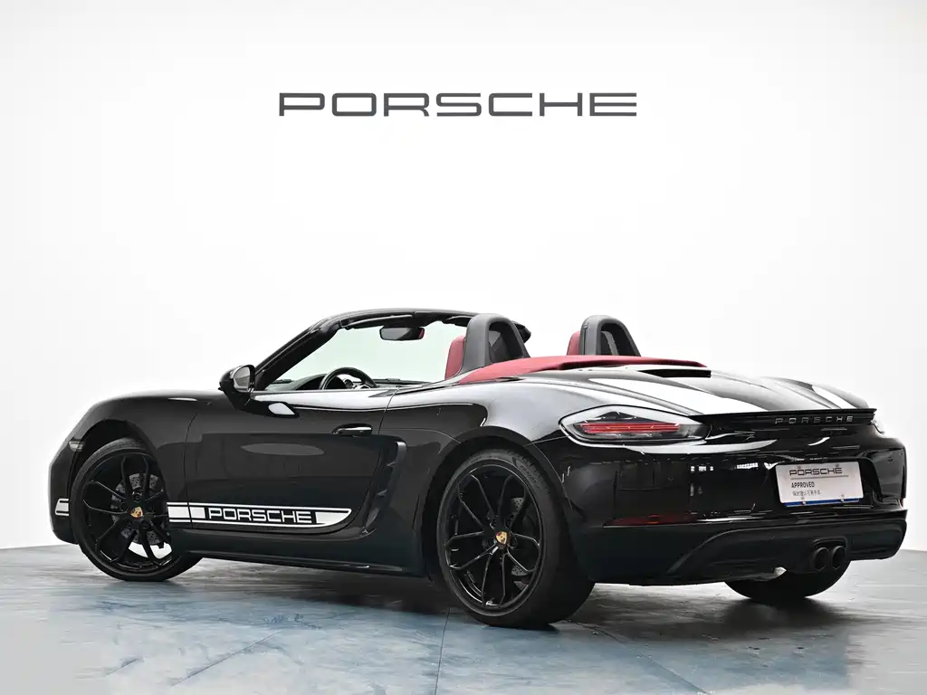 Porsche 718 2023 — фото 5