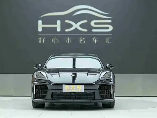 Porsche Panamera 2026