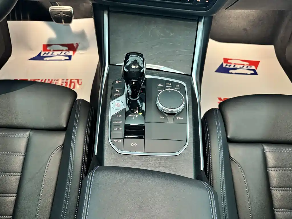 BMW 4 Series 2020 — фото 14