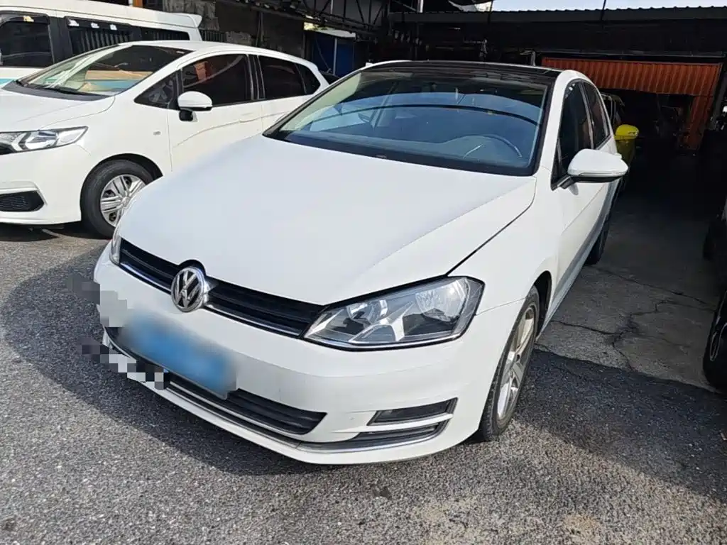 Volkswagen Golf 2014
