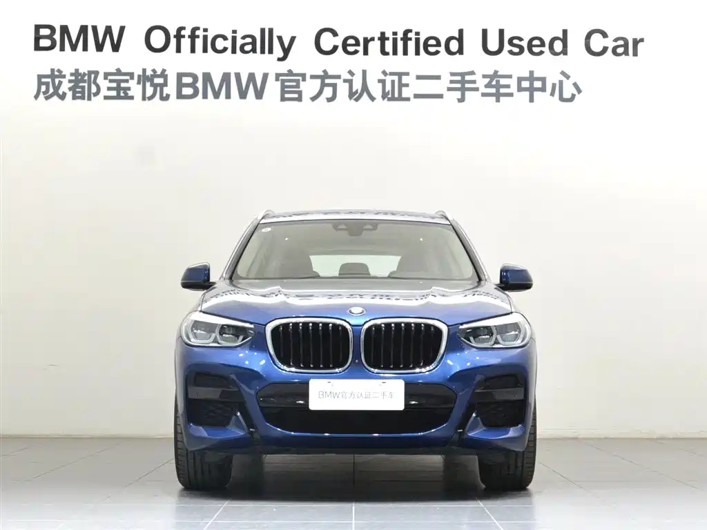 BMW X3 2020 — фото 2