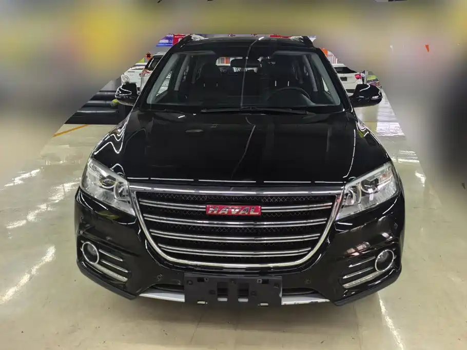 Haval H6 2014