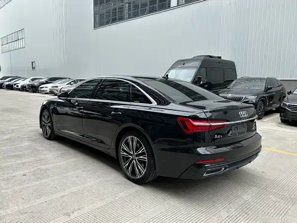 Audi A6L 2021