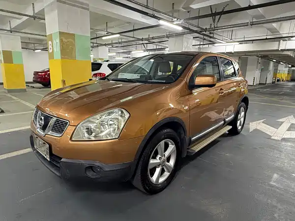 Nissan Qashqai 2011